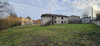 Maison - 143 m² - 5 pièces