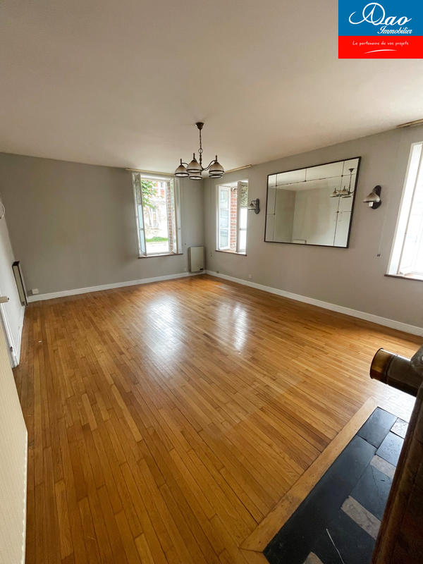 Maison - 118 m² - 4 pièces