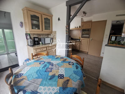 Maison - 114 m² - 6 pièces