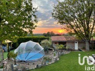 Maison de campagne - 184 m² - 10 pièces