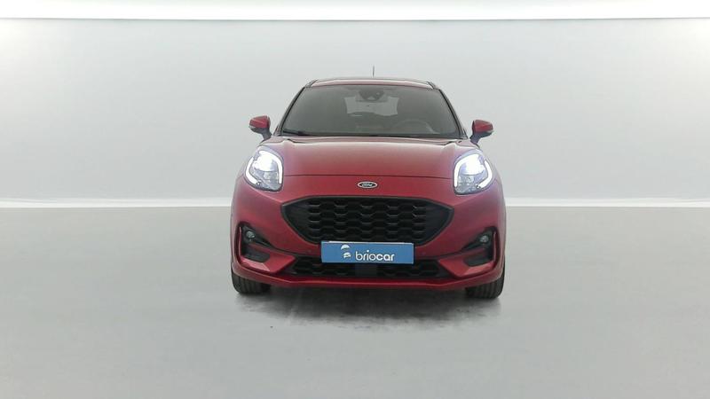 Ford Puma 1.0 Flexifuel 125ch mHEV St-Line