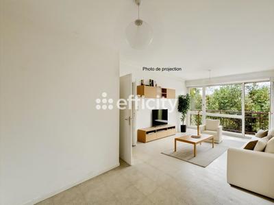 Appartement - 42 m² - 1 pièce