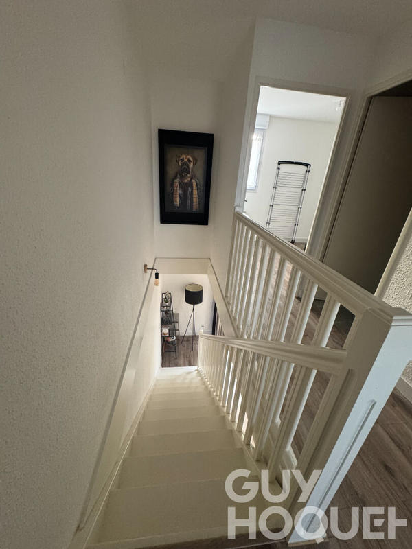 Maison - 67 m² - 3 pièces