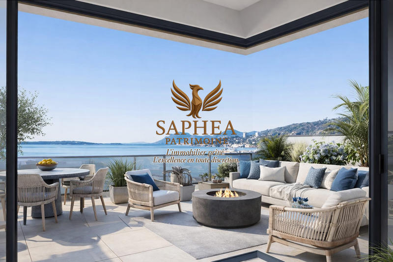 Appartement - 115 m² - 4 pièces