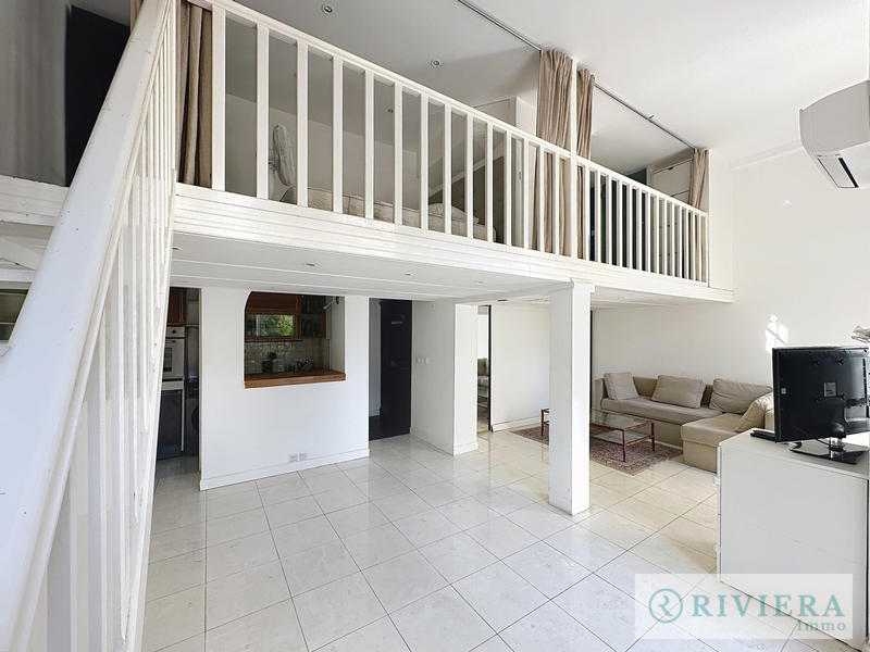 Appartement - 53 m² - 2 pièces