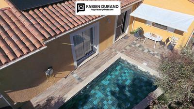 Maison - 125 m² - 5 pièces