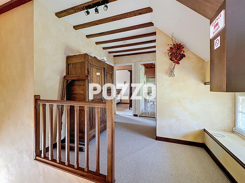 Maison - 150 m² - 7 pièces