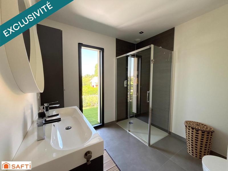 Maison - 314 m² - 6 pièces