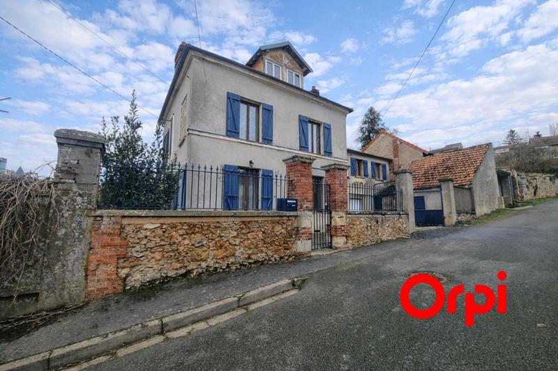Maison - 138 m² - 5 pièces