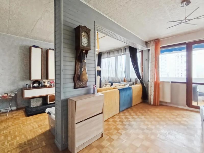 Appartement - 92 m² - 4 pièces