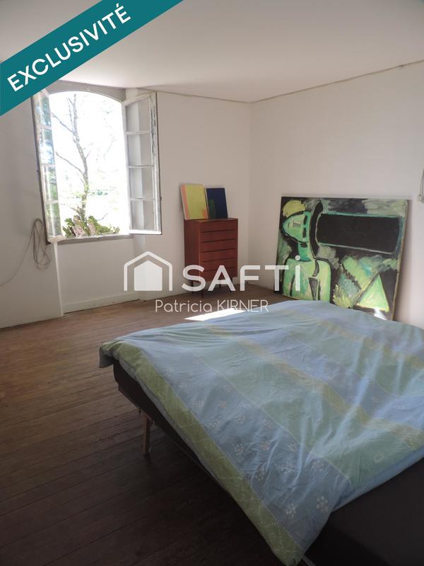 Maison - 167 m² - 7 pièces