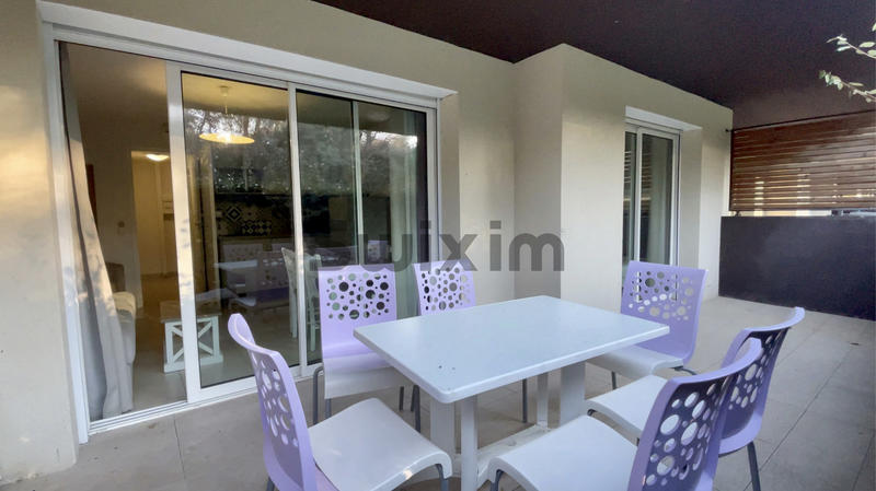 Appartement - 47 m² - 3 pièces