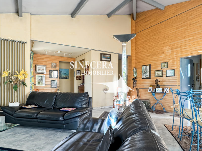 Maison - 130 m² - 5 pièces