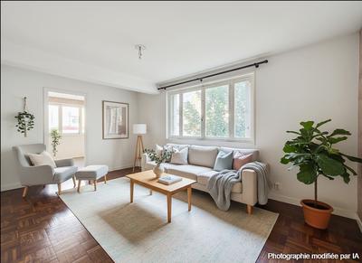 Appartement - 66 m² - 4 pièces