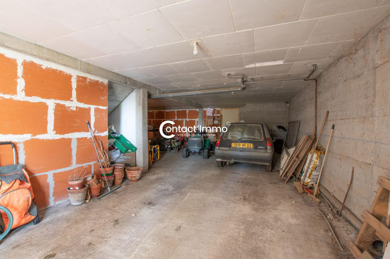 Maison - 92 m² - 4 pièces