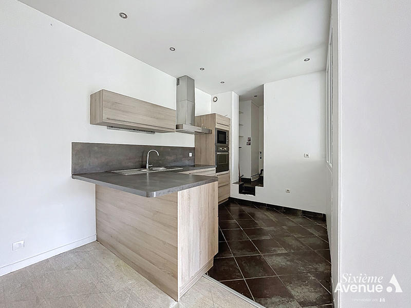 Appartement - 91 m² - 4 pièces