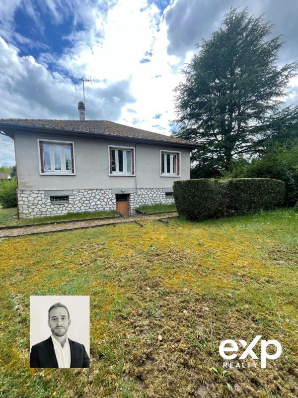 Maison - 70 m² - 3 pièces