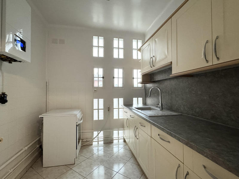 Appartement - 60 m² - 3 pièces