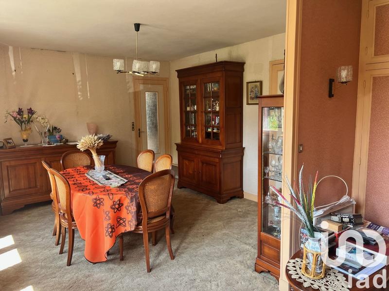 Maison - 66 m² - 3 pièces
