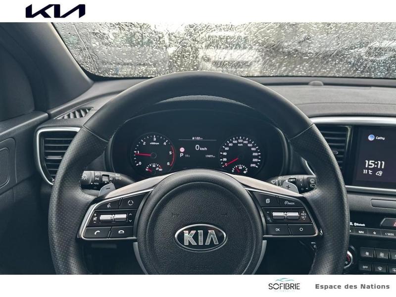 Kia Sportage 1.6 Crdi 136ch Mhev Dct7 4x2 Gt Line Premium