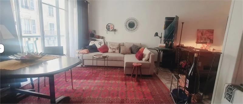 Appartement - 53 m² - 2 pièces