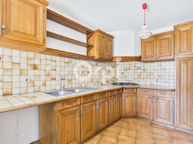 Maison - 153 m² - 4 pièces