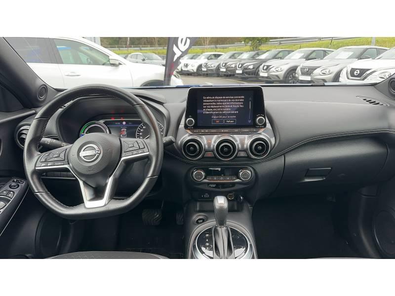 Nissan Juke Hybrid 143 n-Connecta