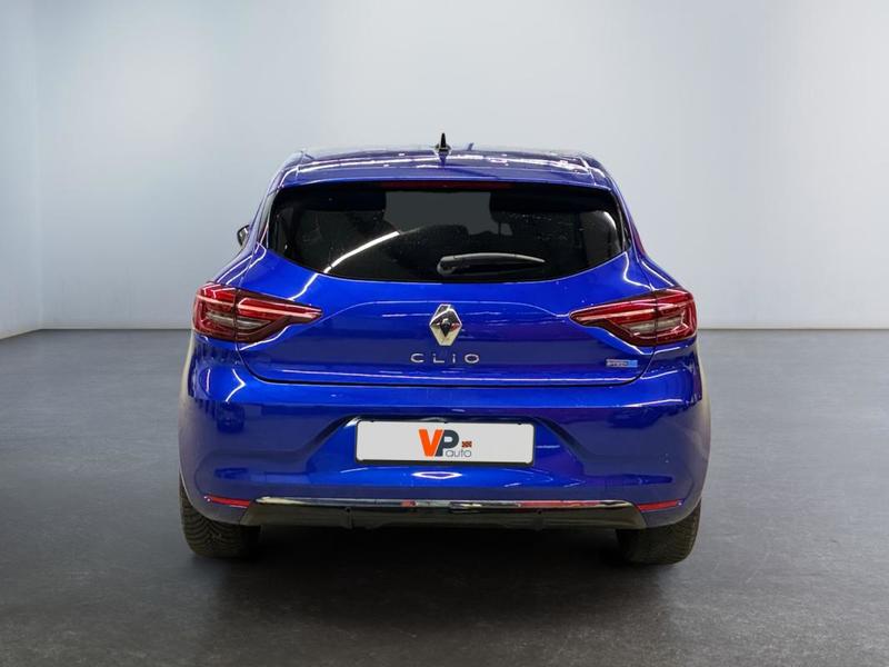 Renault Clio V E-Tech full hybrid 145 Techno