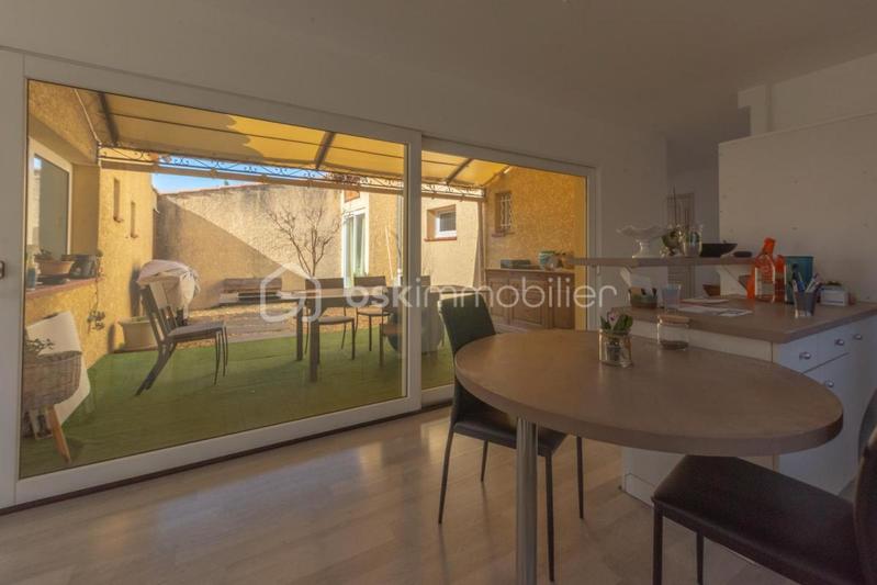 Maison - 127 m² - 5 pièces