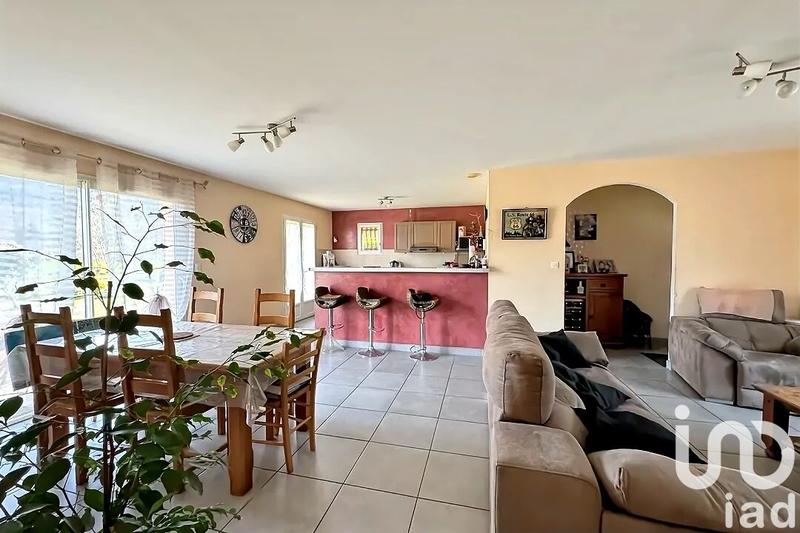 Maison - 106 m² - 6 pièces