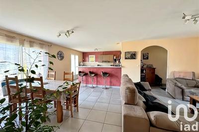 Maison - 106 m² - 6 pièces