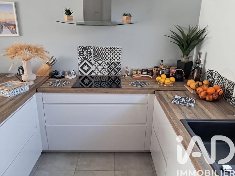 Maison - 90 m² - 4 pièces