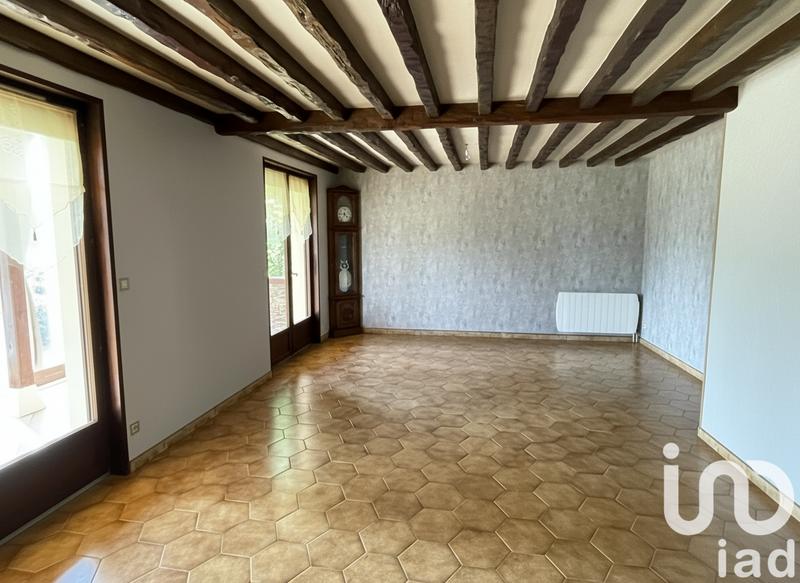 Maison - 133 m² - 6 pièces