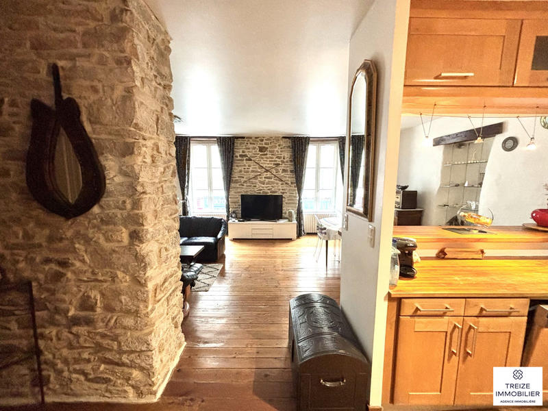 Appartement - 71 m² - 3 pièces