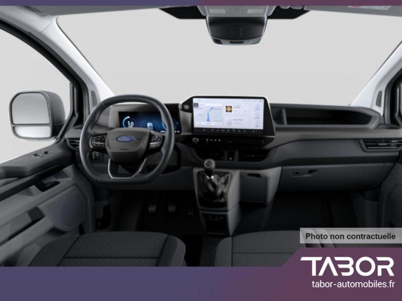 Ford Transit Custom 136 Trend 320l1 Cam Pdc 3pl