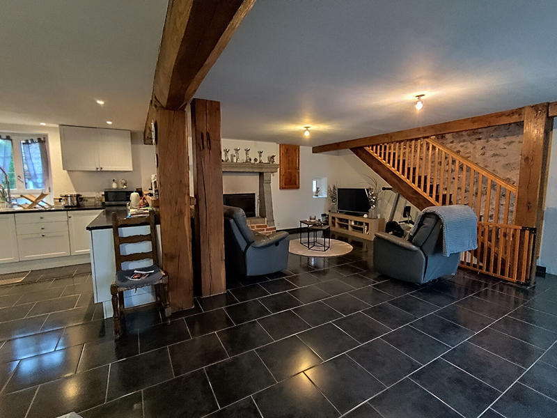 Maison - 106 m² - 4 pièces