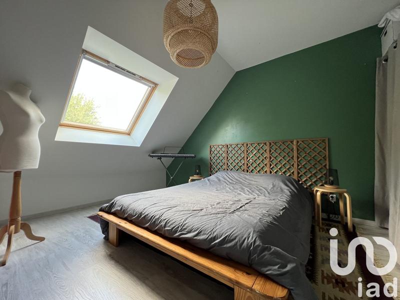 Maison - 104 m² - 5 pièces