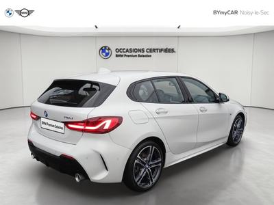 Bmw Série 1 F40 118d 150 ch Bva8 m Sport