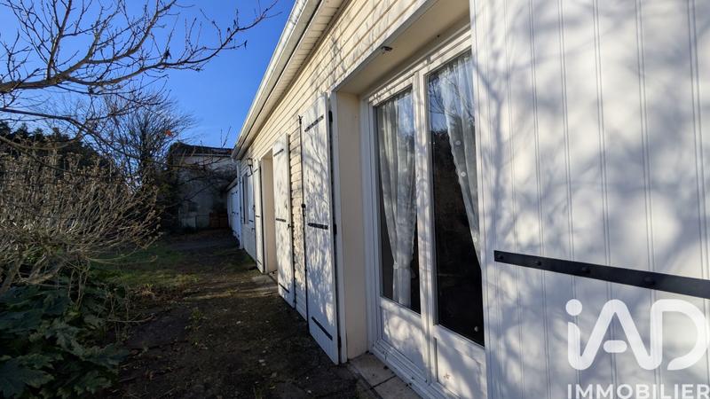 Maison - 110 m² - 5 pièces