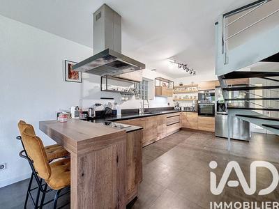 Maison - 135 m² - 5 pièces