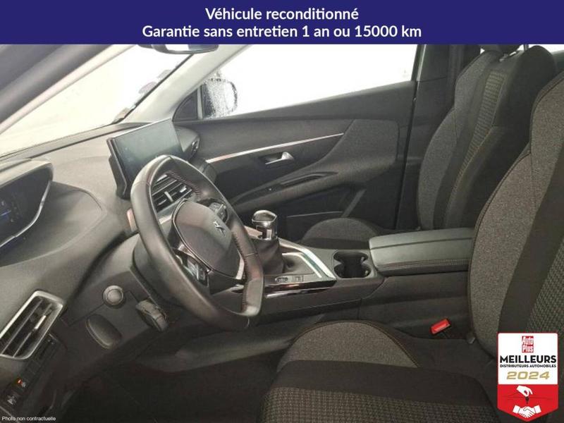 Peugeot 3008 Puretech 130 Active Pack +Gps