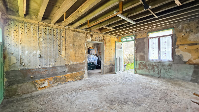 Maison - 89 m² - 3 pièces