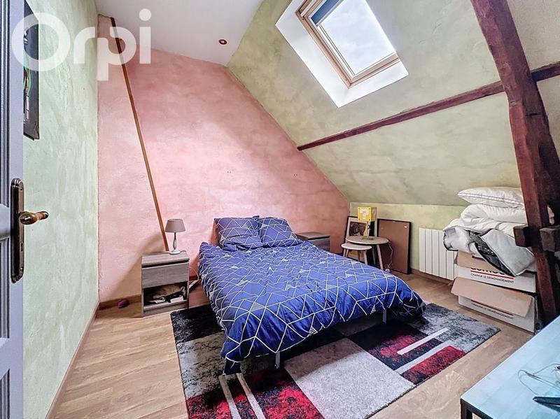 Maison - 108 m² - 5 pièces