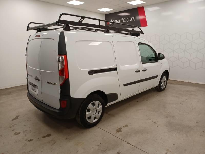 Renault Kangoo Van Express Grand Volume Blue Dci 95 Confort
