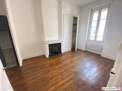 Appartement - 37 m² - 2 pièces