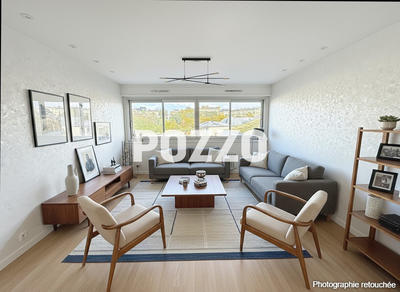 Appartement - 85 m² - 4 pièces