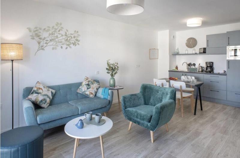 Appartement - 40 m² - 1 pièce