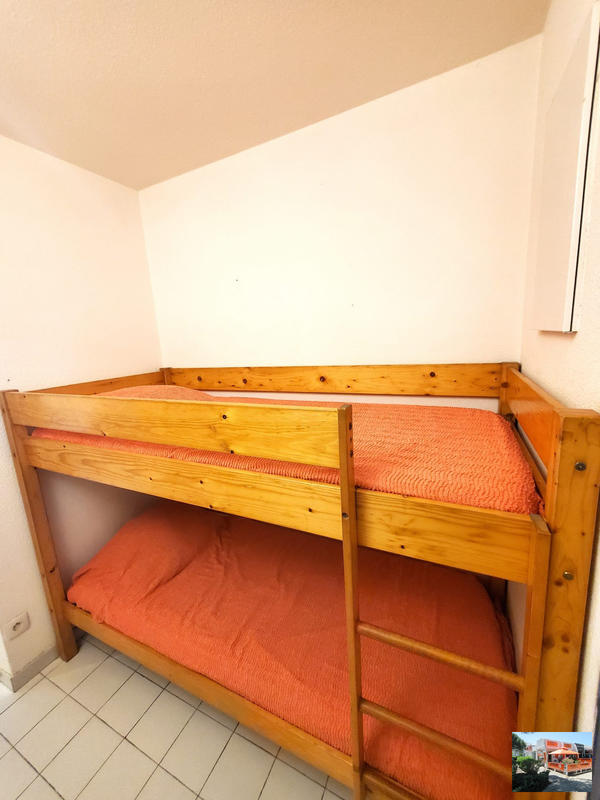 Appartement - 24 m² - 2 pièces