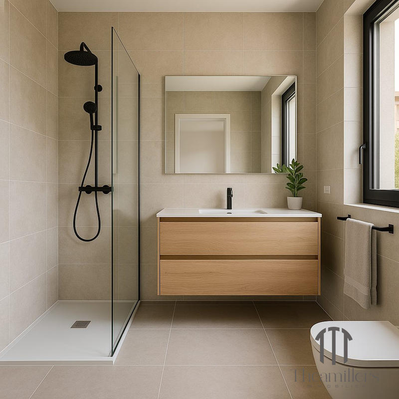 Appartement - 40 m² - 2 pièces