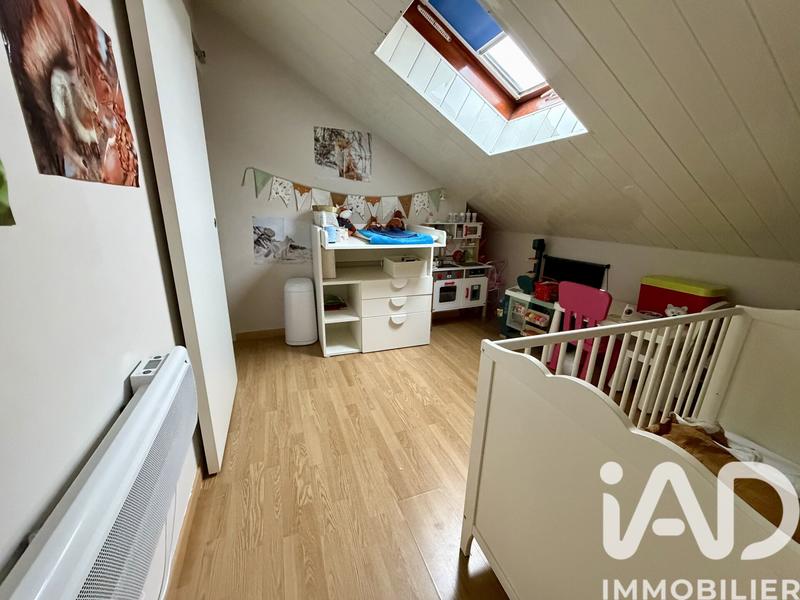 Maison - 86 m² - 4 pièces